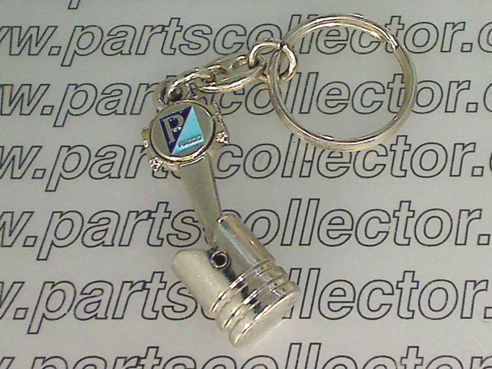 PIAGGIO KEY RING